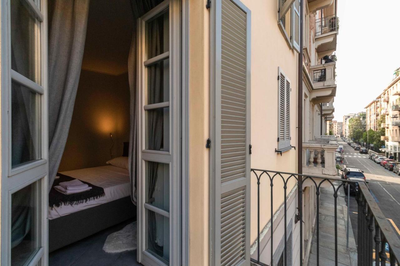 Miglietti Apt A Few Steps From Piazza Statuto! Turin Exterior photo