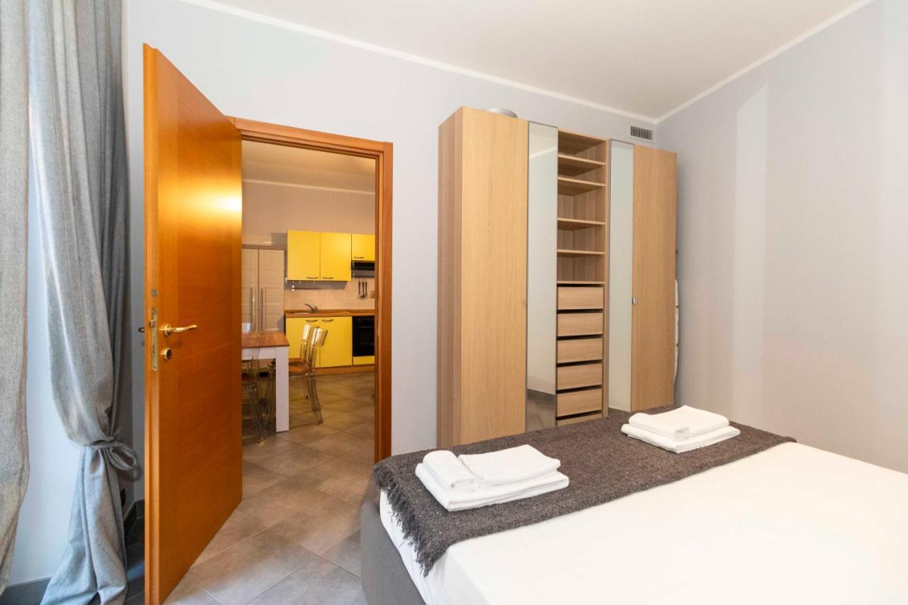 Miglietti Apt A Few Steps From Piazza Statuto! Turin Exterior photo