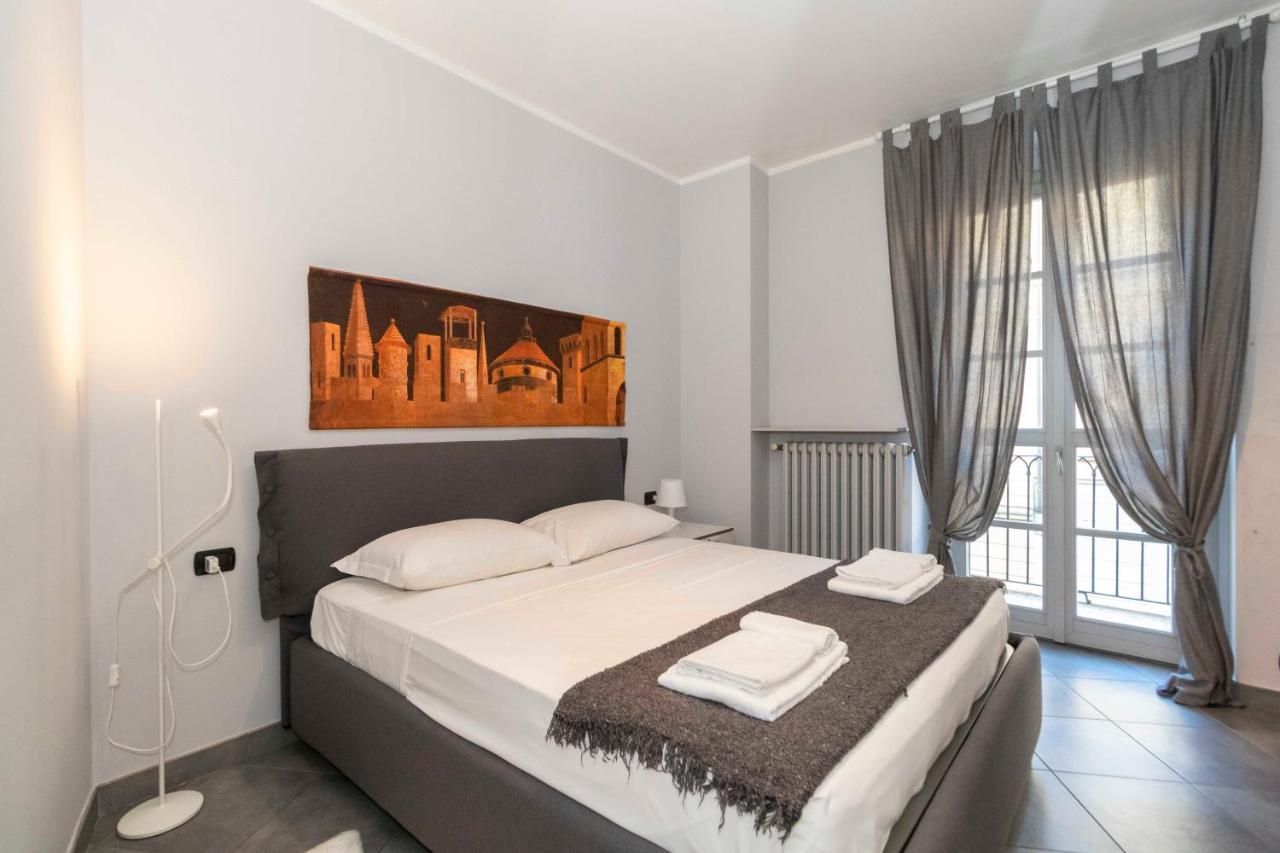 Miglietti Apt A Few Steps From Piazza Statuto! Turin Exterior photo