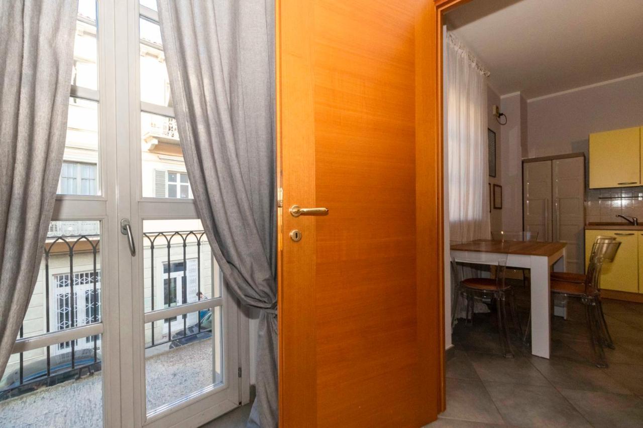 Miglietti Apt A Few Steps From Piazza Statuto! Turin Exterior photo