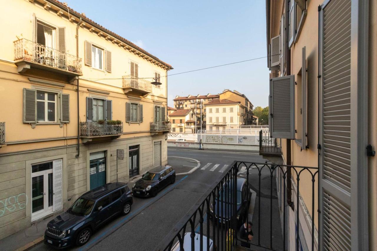 Miglietti Apt A Few Steps From Piazza Statuto! Turin Exterior photo