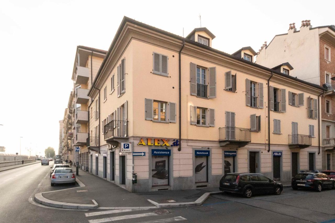 Miglietti Apt A Few Steps From Piazza Statuto! Turin Exterior photo